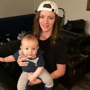 Meet your Posher, Teal